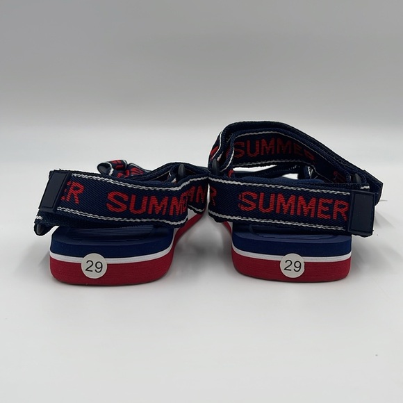 NWT kinghealth Comfortable Sandals Kids Adjustable Water Shoes for Summer - Picture 3 of 5